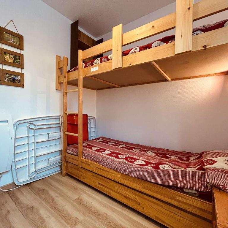 Monêtier Les Bains - Appartement 3 pièces avec jardin, rénové, proche Grands Bains - Appartement 1 Chambre - 18