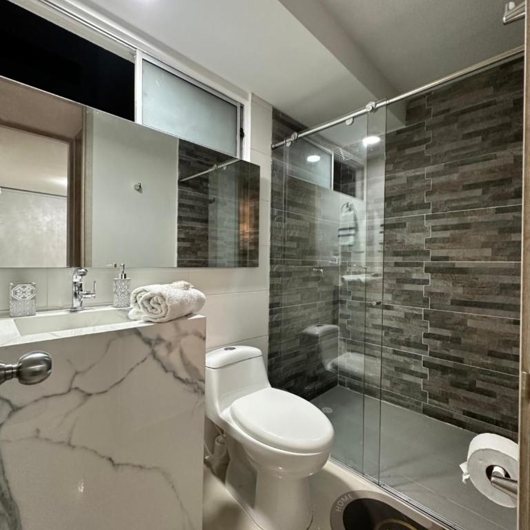 Luxury norte Barranquilla - Apartamento - 18