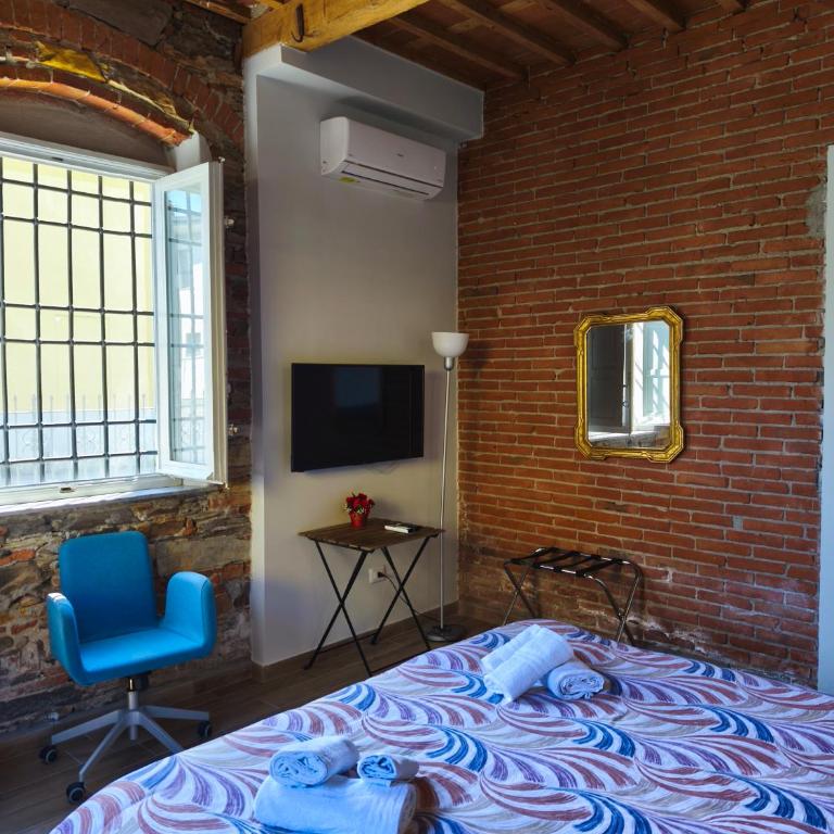 B&BIG LUCCA - Appartamento con 1 Camera da Letto - 10