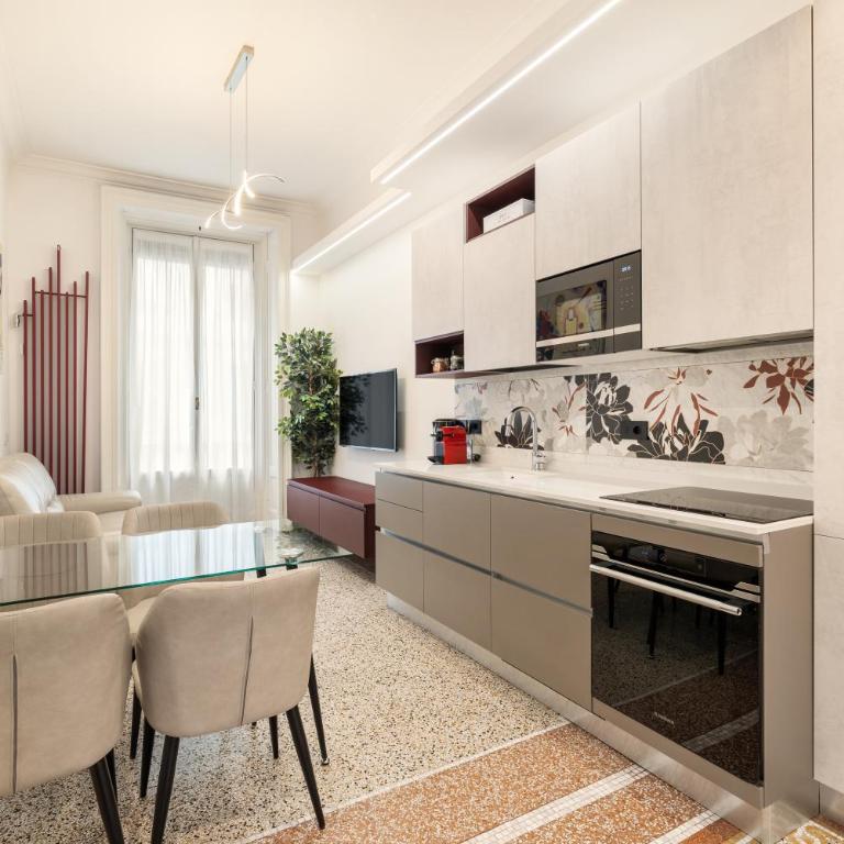 Majno - Your Home From Home - Appartamento Deluxe con 2 Camere da Letto e Balcone - 26