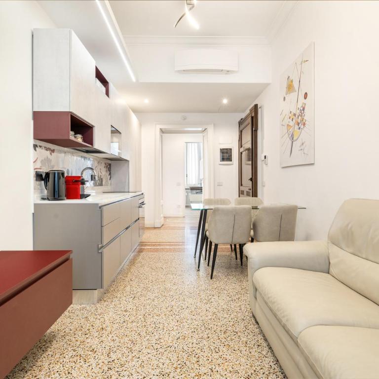 Majno - Your Home From Home - Appartamento Deluxe con 2 Camere da Letto e Balcone - 24