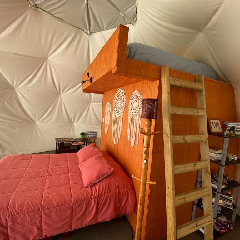 Vilos Domo excepcional domo privado - Casa con 1 dormitorio - 40