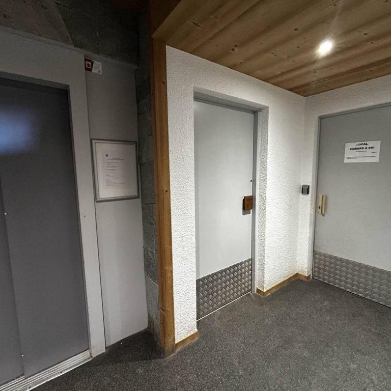 Appartement 5 pers, parking, Plagne Soleil - Apartment mit 1 Schlafzimmer - 14