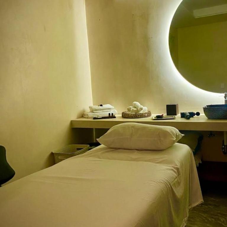 Central park lagunas - Estudio Deluxe con cama grande - 9