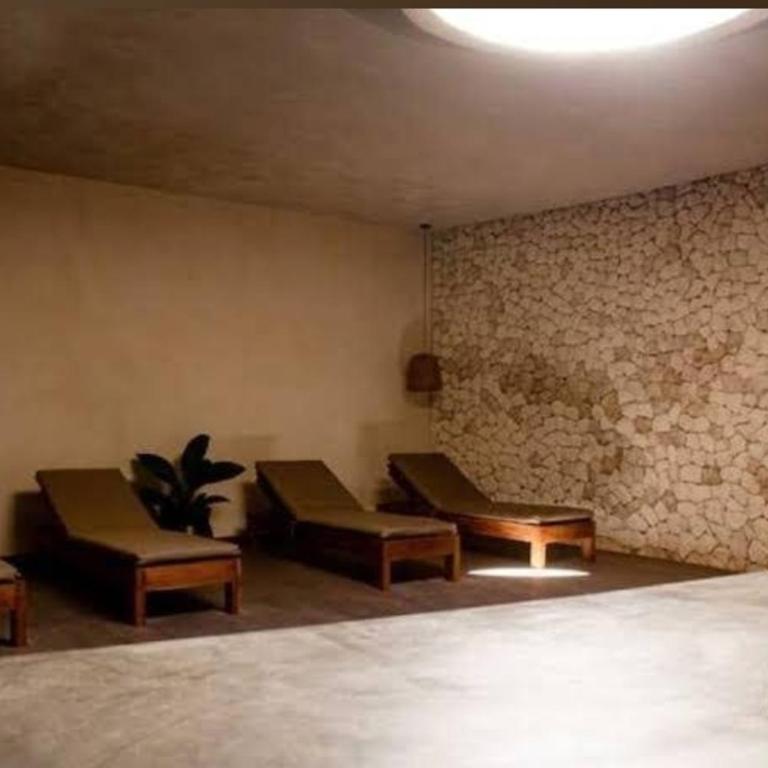 Central park lagunas - Estudio Deluxe con cama grande - 8