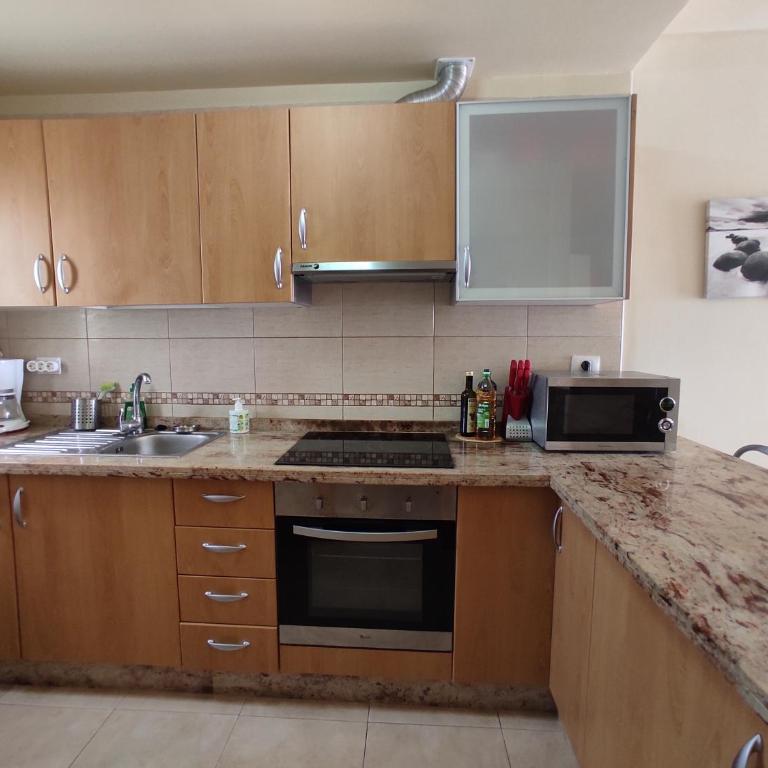 ATICO-APARTAMENTO, EL MEDANO, ZONA SURF, TERRAZAS, VISTAS, TRASTERO y GARAJE - Apartment mit 1 Schlafzimmer - 8