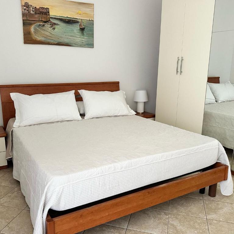 Casa vacanze Acquamarina - Appartamento con 1 Camera da Letto e Balcone - 11