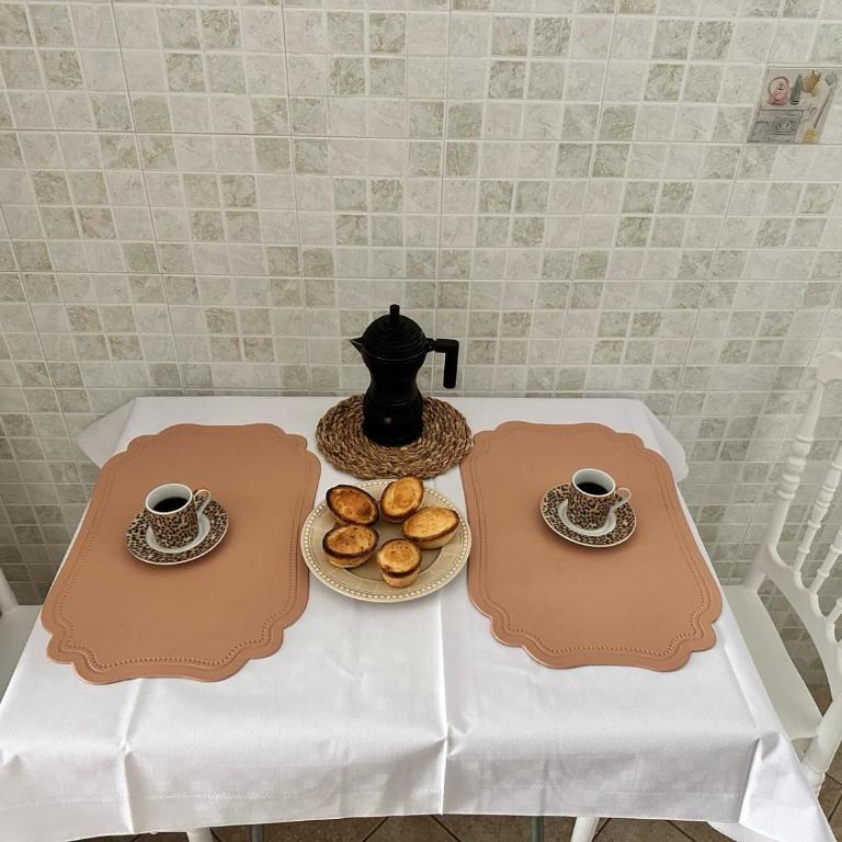 Casa vacanze Acquamarina - Appartamento con 1 Camera da Letto e Balcone - 18