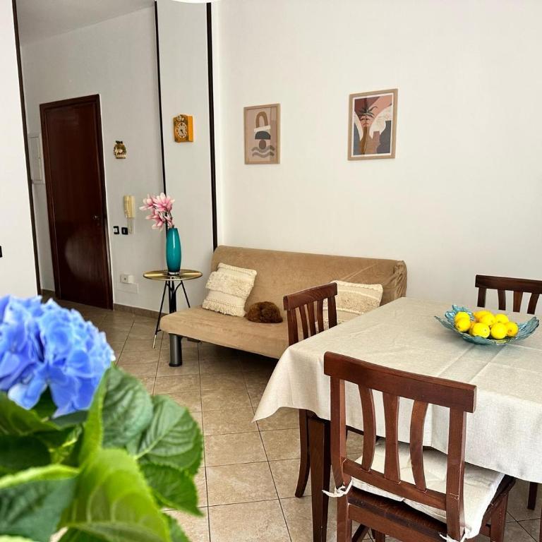 Casa vacanze Acquamarina - Appartamento con 1 Camera da Letto e Balcone - 1