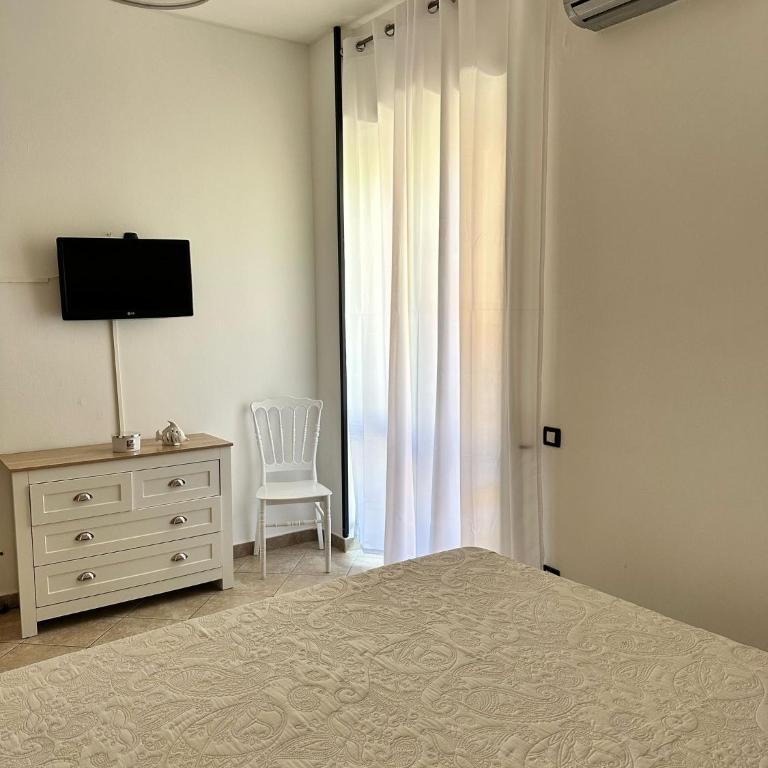 Casa vacanze Acquamarina - Appartamento con 1 Camera da Letto e Balcone - 12