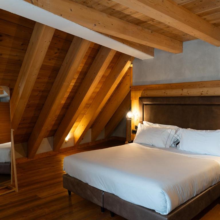 Au Charmant Petit Lac - Ecohotel Parc & Spa - Junior Suite - 6