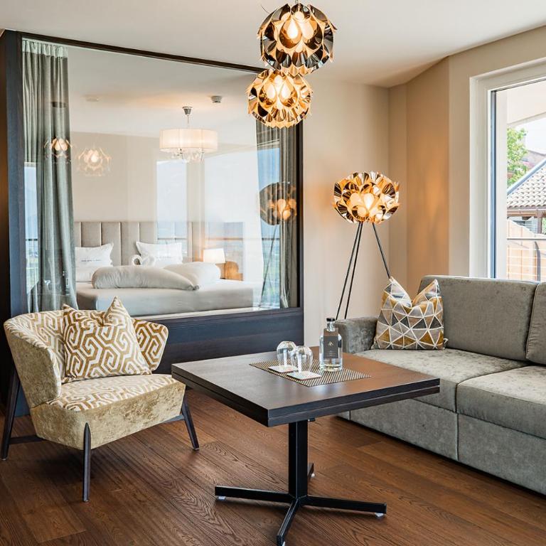 Prunner Luxury Suites - Adults Only - Suite con Vista Montagna - 8