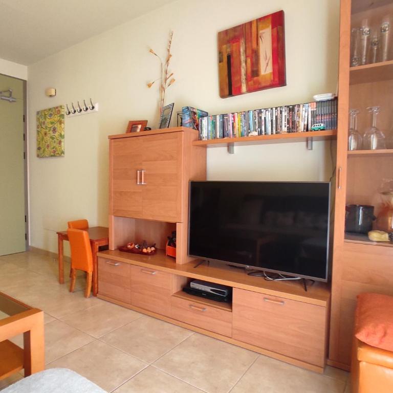 ATICO-APARTAMENTO, EL MEDANO, ZONA SURF, TERRAZAS, VISTAS, TRASTERO y GARAJE - Apartment mit 1 Schlafzimmer - 7