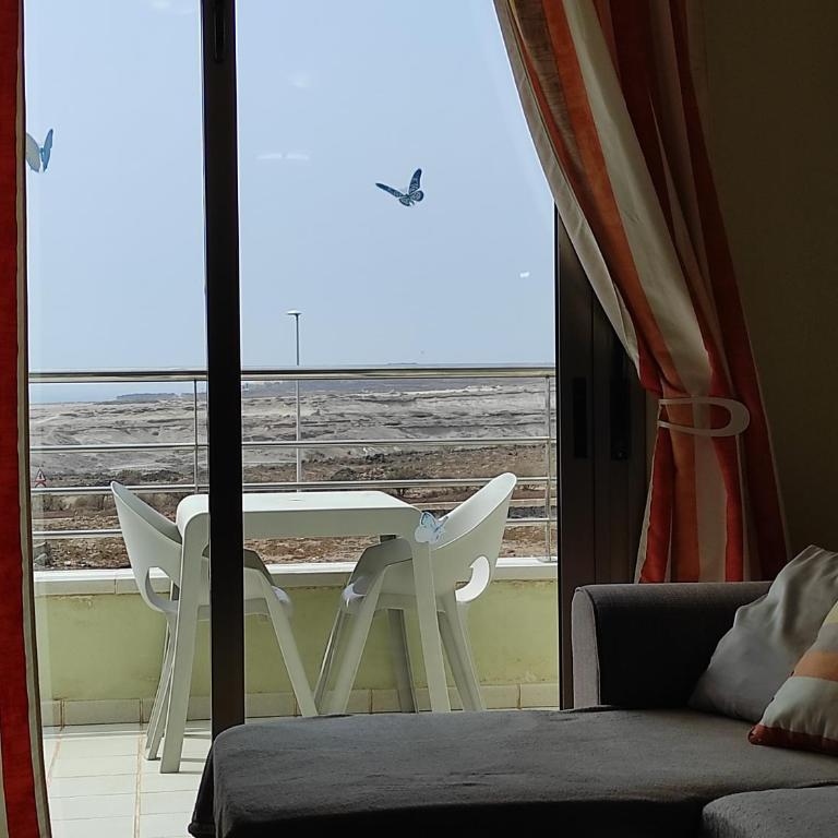 ATICO-APARTAMENTO, EL MEDANO, ZONA SURF, TERRAZAS, VISTAS, TRASTERO y GARAJE - Apartment mit 1 Schlafzimmer - 16