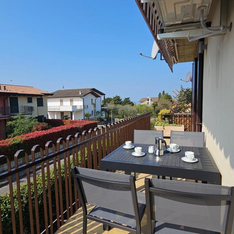 CAESAR APARTMENT - Regarda Travel - Appartamento Deluxe con 2 Camere da Letto e Balcone - 30