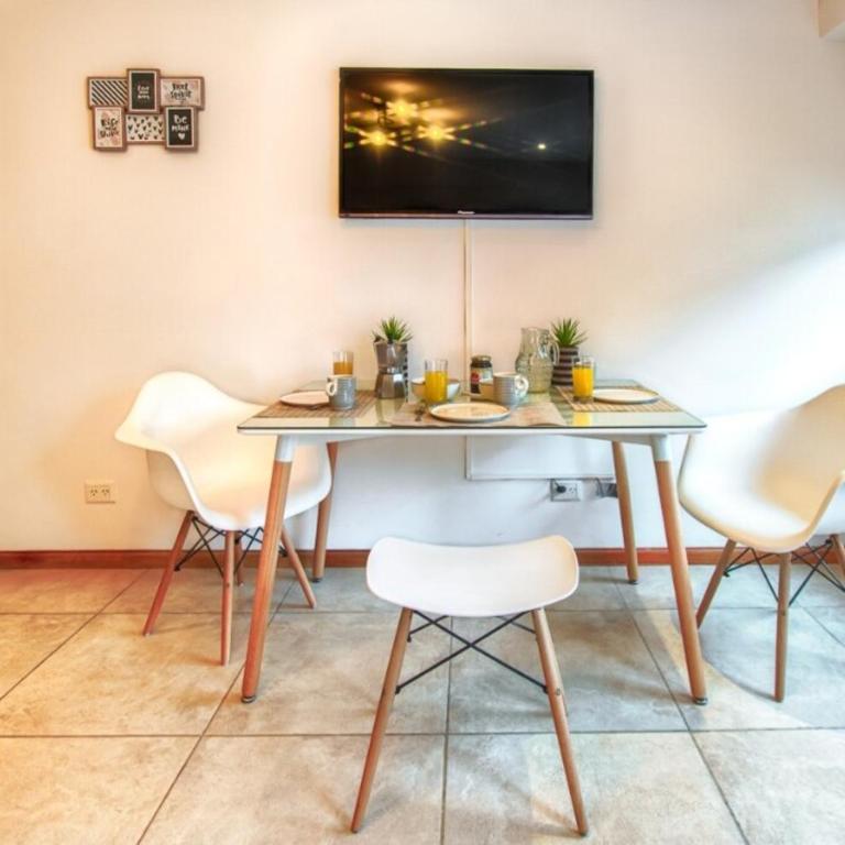 Departamento Monoambiente Céntrico Belgrano - Apartamento de 1 dormitorio - 3