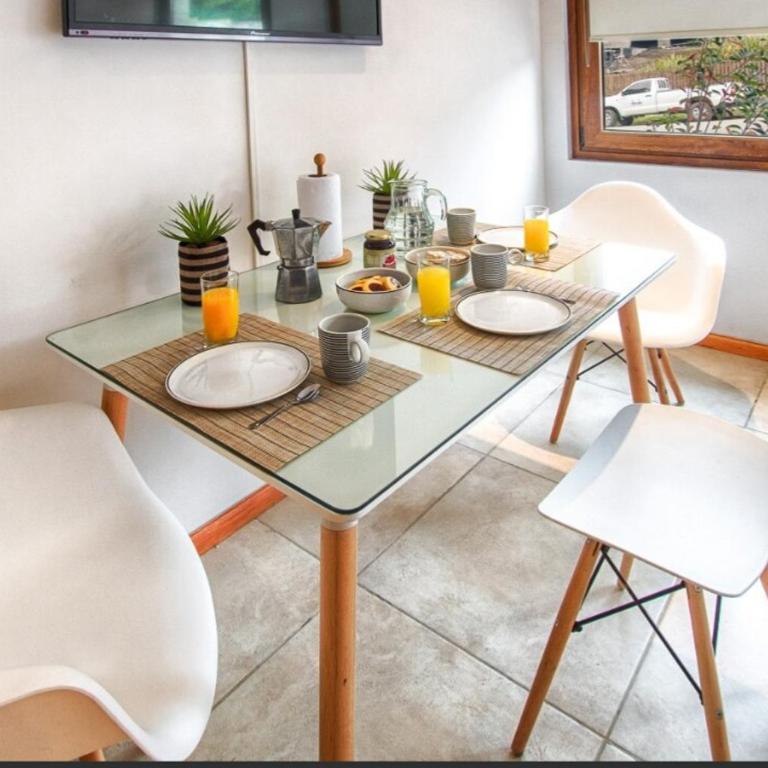 Departamento Monoambiente Céntrico Belgrano - Apartamento de 1 dormitorio - 4