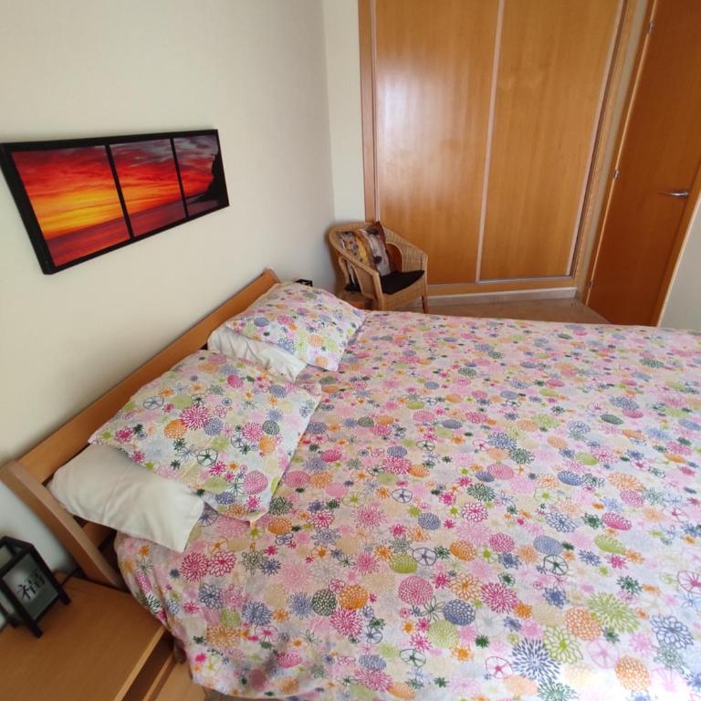 ATICO-APARTAMENTO, EL MEDANO, ZONA SURF, TERRAZAS, VISTAS, TRASTERO y GARAJE - Apartment mit 1 Schlafzimmer - 10