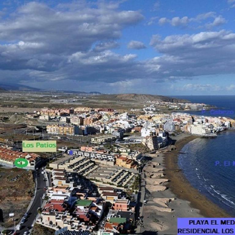 ATICO-APARTAMENTO, EL MEDANO, ZONA SURF, TERRAZAS, VISTAS, TRASTERO y GARAJE - Apartment mit 1 Schlafzimmer - 27