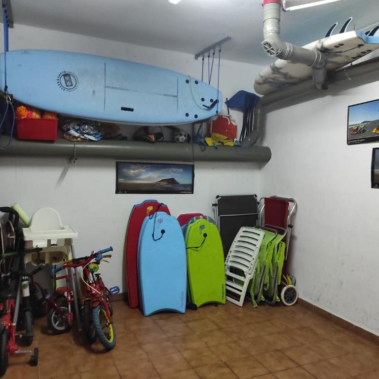 ATICO-APARTAMENTO, EL MEDANO, ZONA SURF, TERRAZAS, VISTAS, TRASTERO y GARAJE - Apartment mit 1 Schlafzimmer - 25