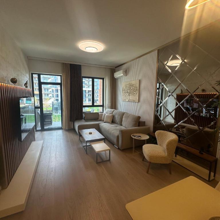 Luxury Escape in Belgrade Waterfront - One-Bedroom Apartment - 1