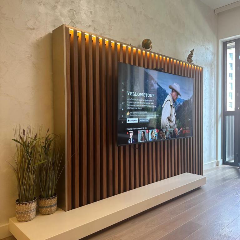 Luxury Escape in Belgrade Waterfront - One-Bedroom Apartment - 2