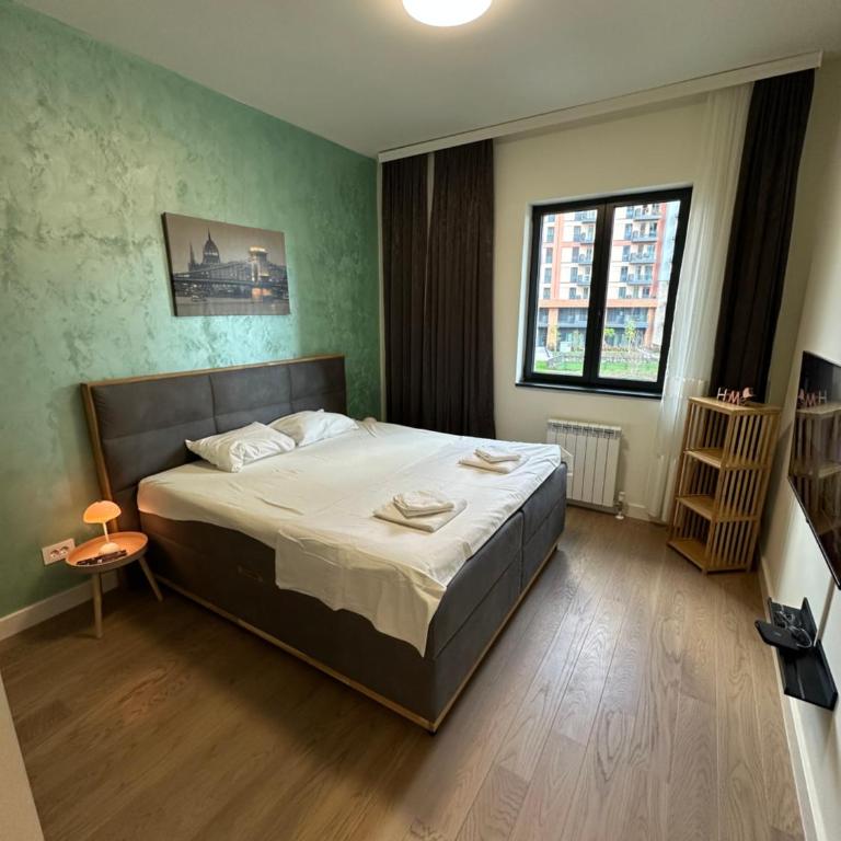 Luxury Escape in Belgrade Waterfront - One-Bedroom Apartment - 10