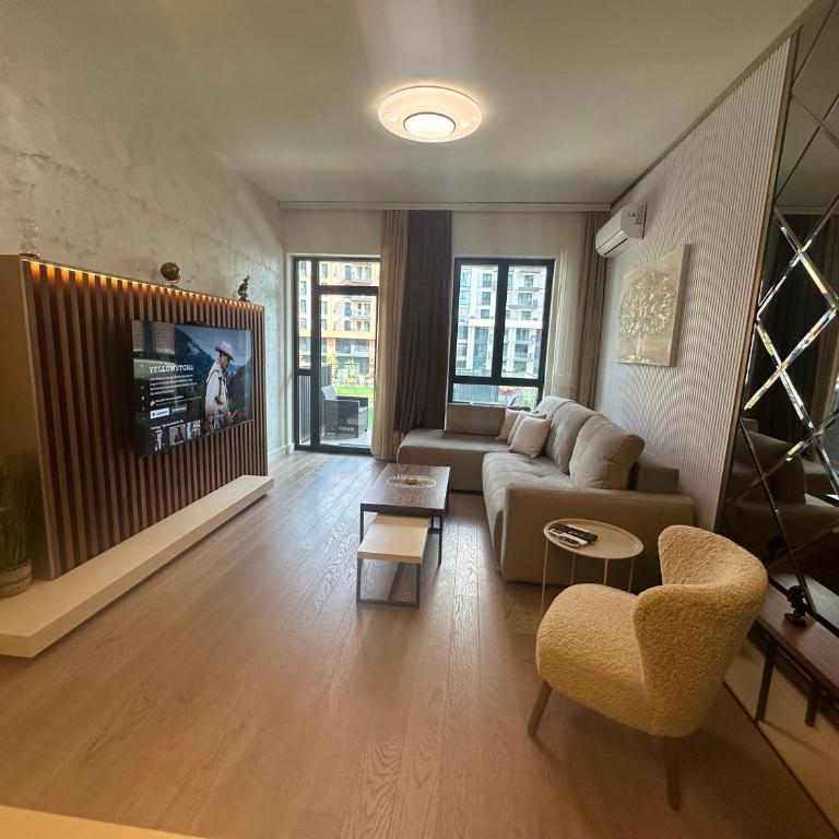 Luxury Escape in Belgrade Waterfront - One-Bedroom Apartment - 7