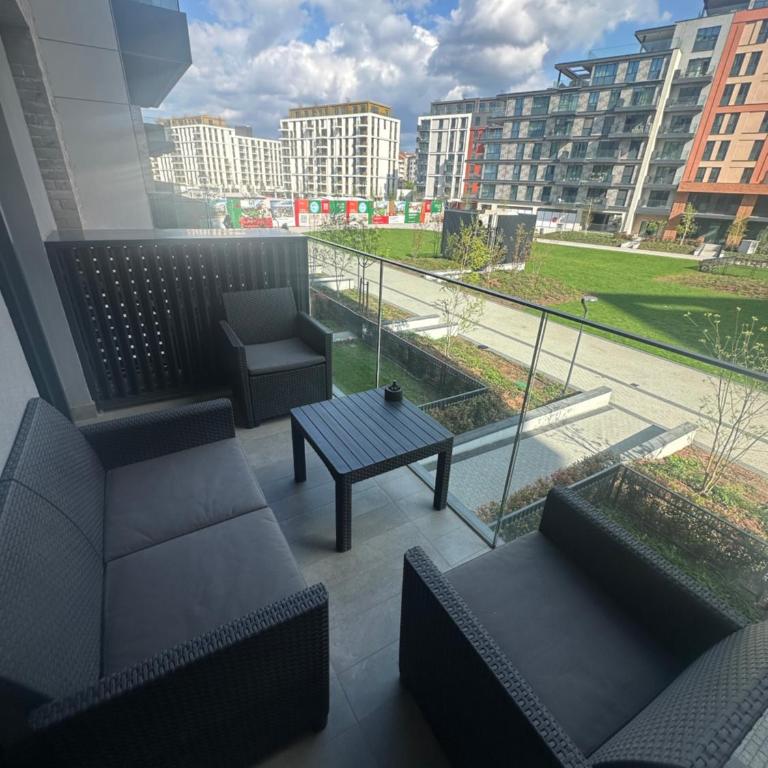 Luxury Escape in Belgrade Waterfront - One-Bedroom Apartment - 17