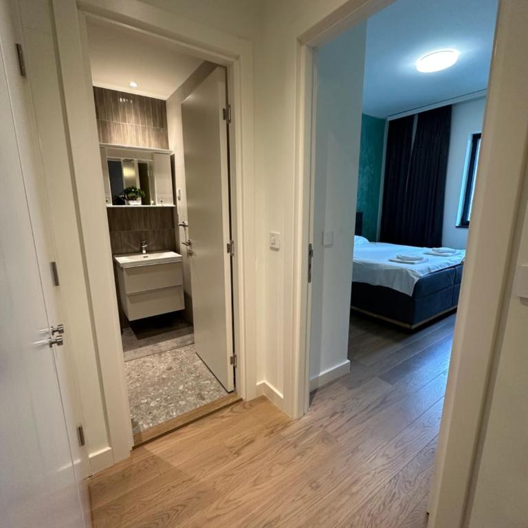 Luxury Escape in Belgrade Waterfront - One-Bedroom Apartment - 11