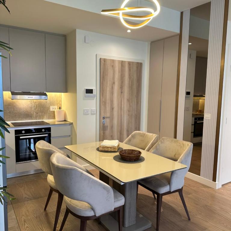 Luxury Escape in Belgrade Waterfront - One-Bedroom Apartment - 13