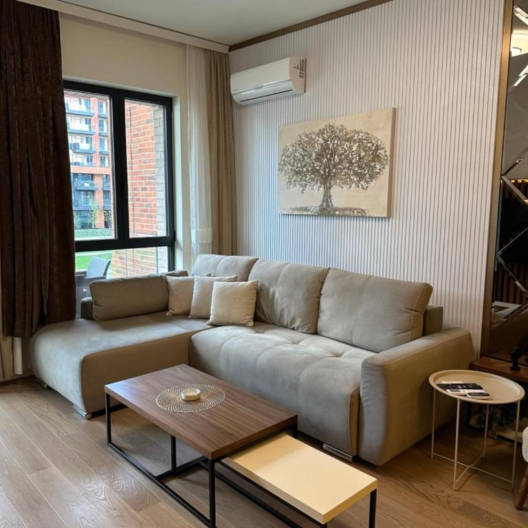 Luxury Escape in Belgrade Waterfront - One-Bedroom Apartment - 4