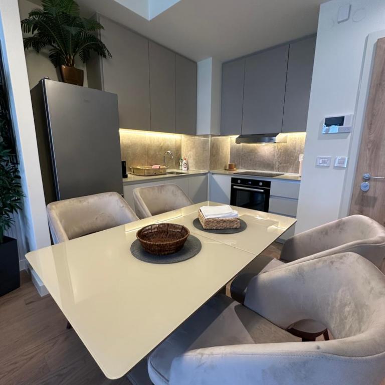 Luxury Escape in Belgrade Waterfront - One-Bedroom Apartment - 16