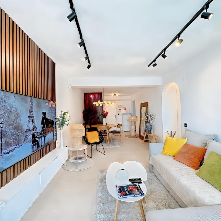 Luxury Apartment in Marbella Center - Apartamento de 3 dormitorios - 21