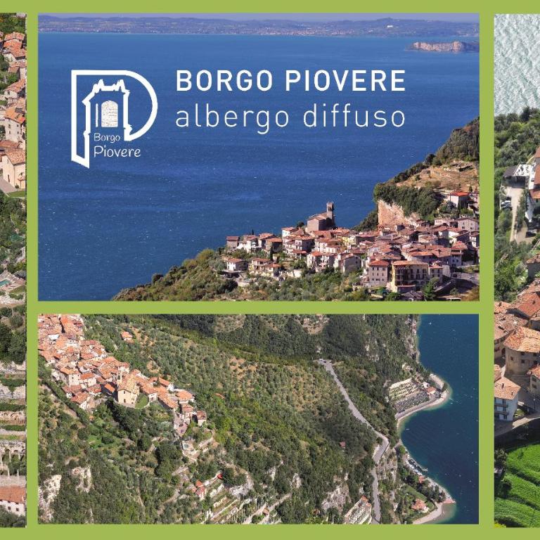 Albergo Diffuso Borgo Piovere, Naol appartamento attico - Appartamento Attico - 32