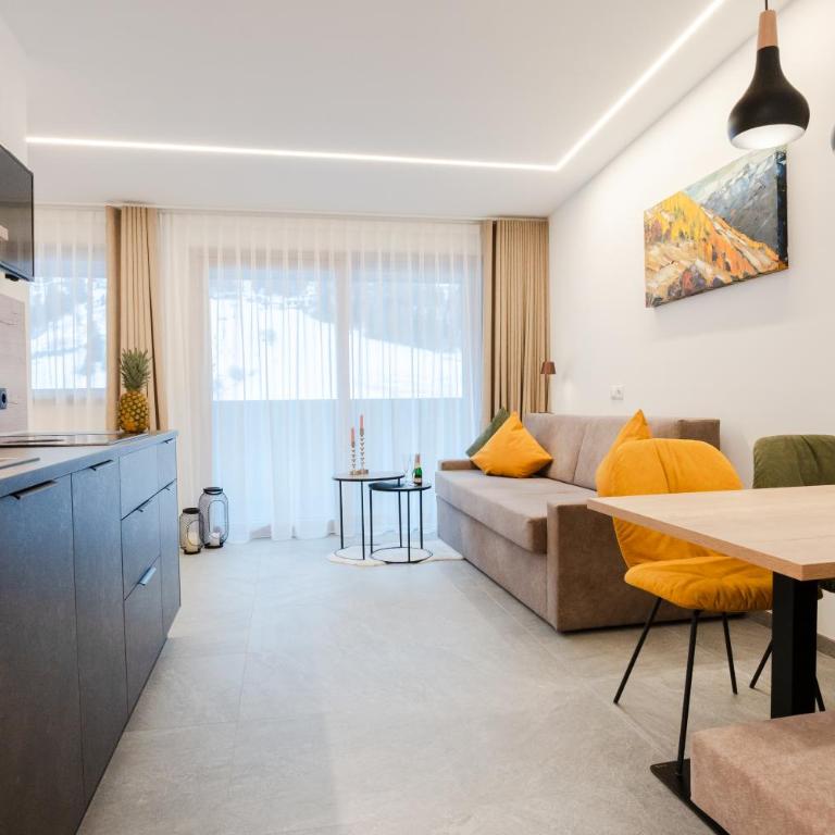 Residence Katrin - Appartamento con 1 Camera da Letto - 3