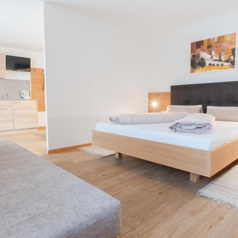 Residence Katrin - Appartamento con 1 Camera da Letto - 1