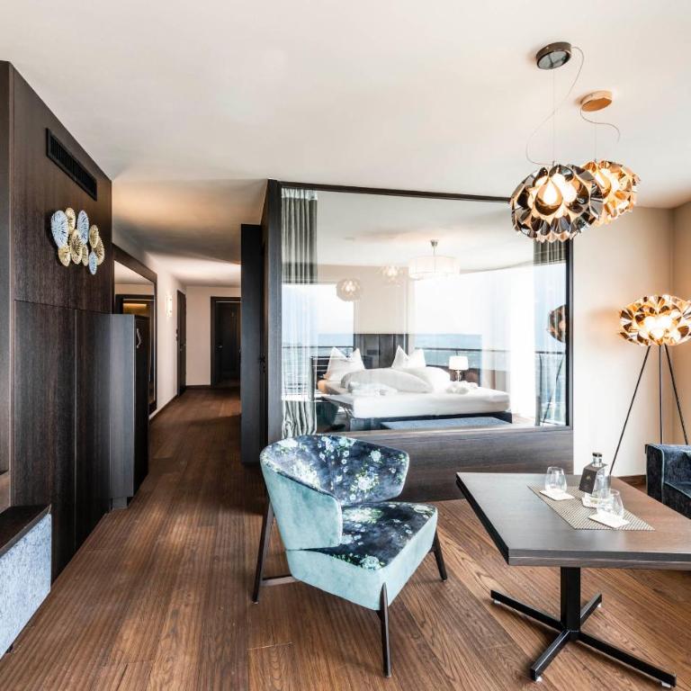 Prunner Luxury Suites - Adults Only - Suite con Vista Montagna - 2