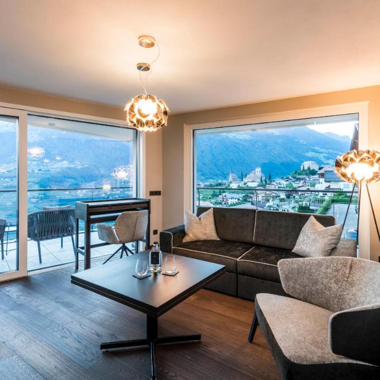 Prunner Luxury Suites - Adults Only - Suite con Vista Montagna - 1