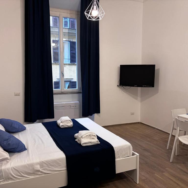 Manara10 Apart Blu1 - Appartamento con 1 Camera da Letto - 4