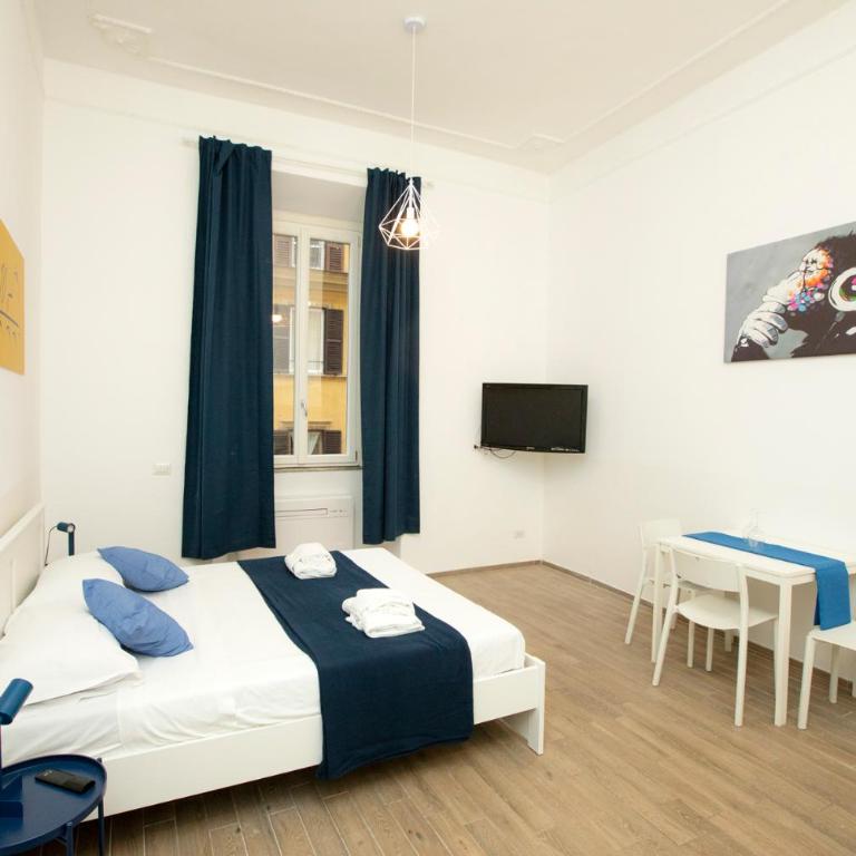 Manara10 Apart Blu1 - Appartamento con 1 Camera da Letto - 6