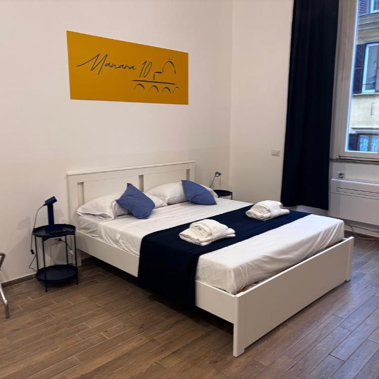 Manara10 Apart Blu1 - Appartamento con 1 Camera da Letto - 7