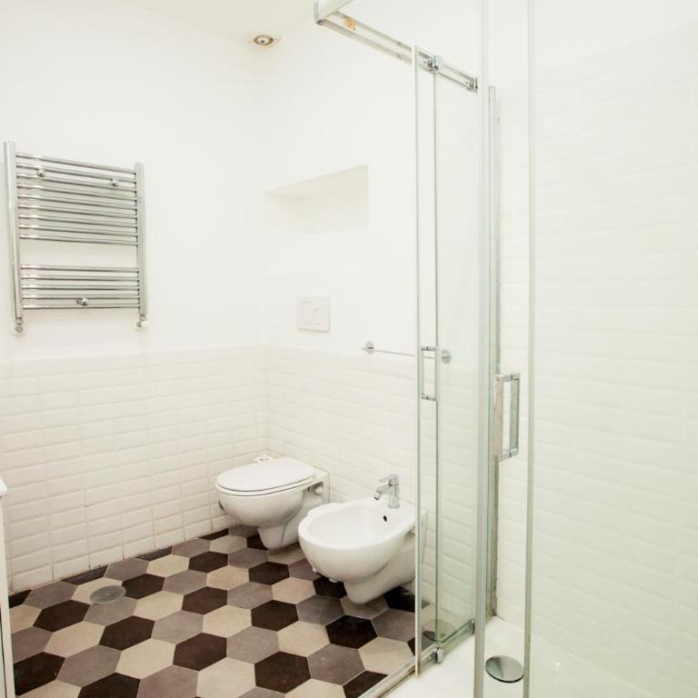 Manara10 Apart Blu1 - Appartamento con 1 Camera da Letto - 8