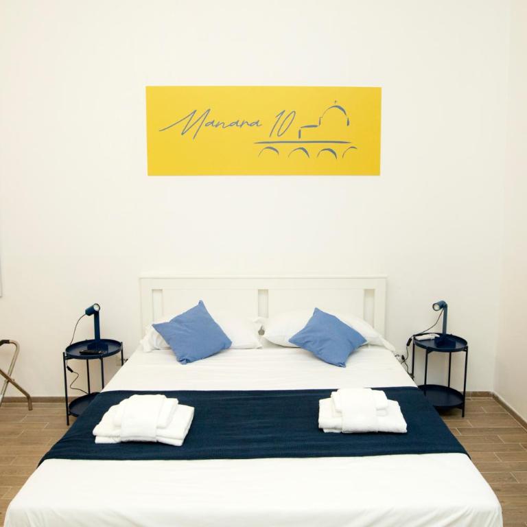 Manara10 Apart Blu1 - Appartamento con 1 Camera da Letto - 9