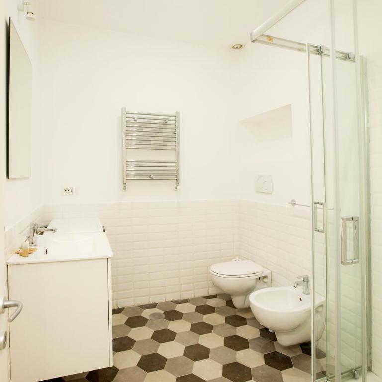 Manara10 Apart Blu1 - Appartamento con 1 Camera da Letto - 11
