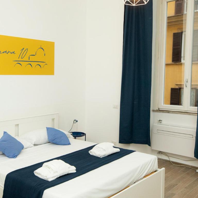 Manara10 Apart Blu1 - Appartamento con 1 Camera da Letto - 13