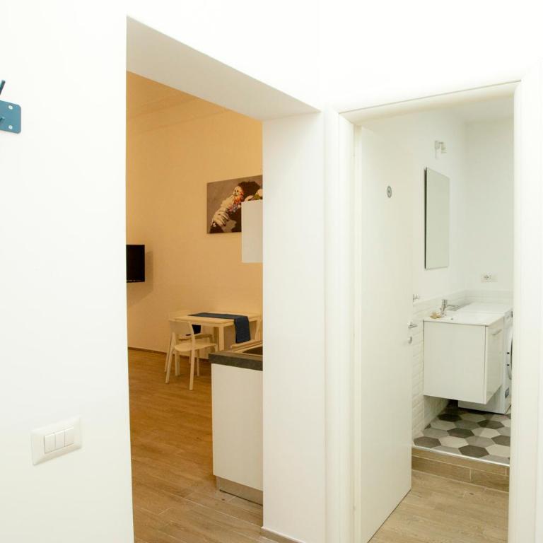 Manara10 Apart Blu1 - Appartamento con 1 Camera da Letto - 15