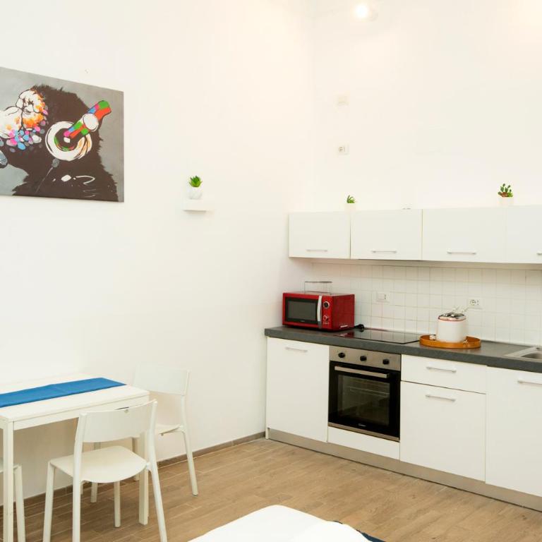 Manara10 Apart Blu1 - Appartamento con 1 Camera da Letto - 17