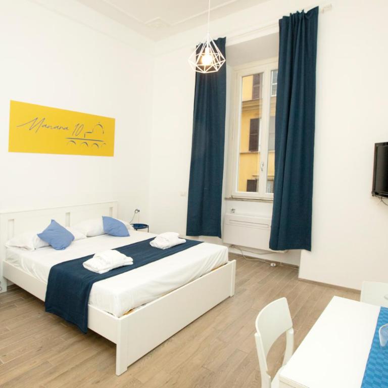 Manara10 Apart Blu1 - Appartamento con 1 Camera da Letto - 21
