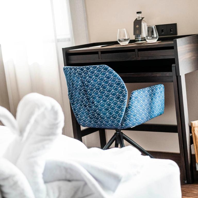 Prunner Luxury Suites - Adults Only - Camera Matrimoniale Superior - 1